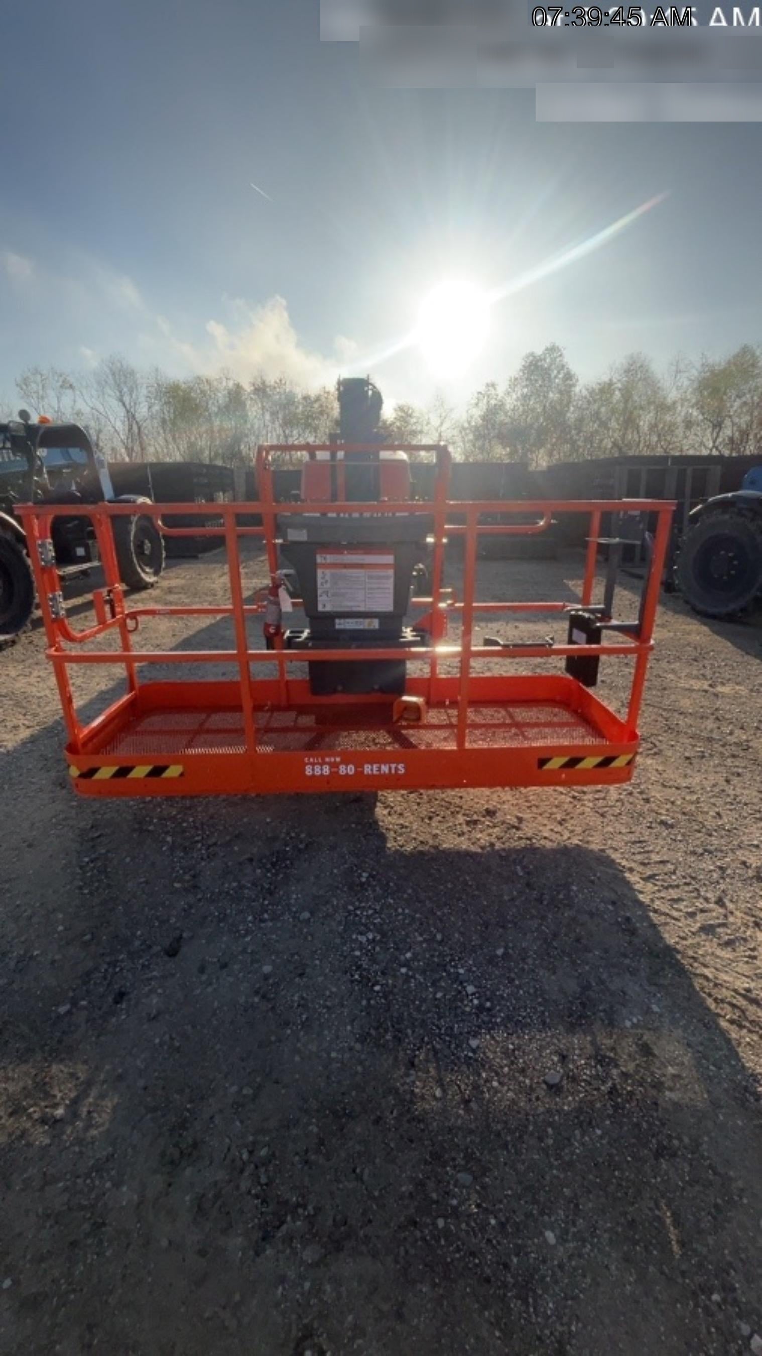 2025 JLG 460SJ