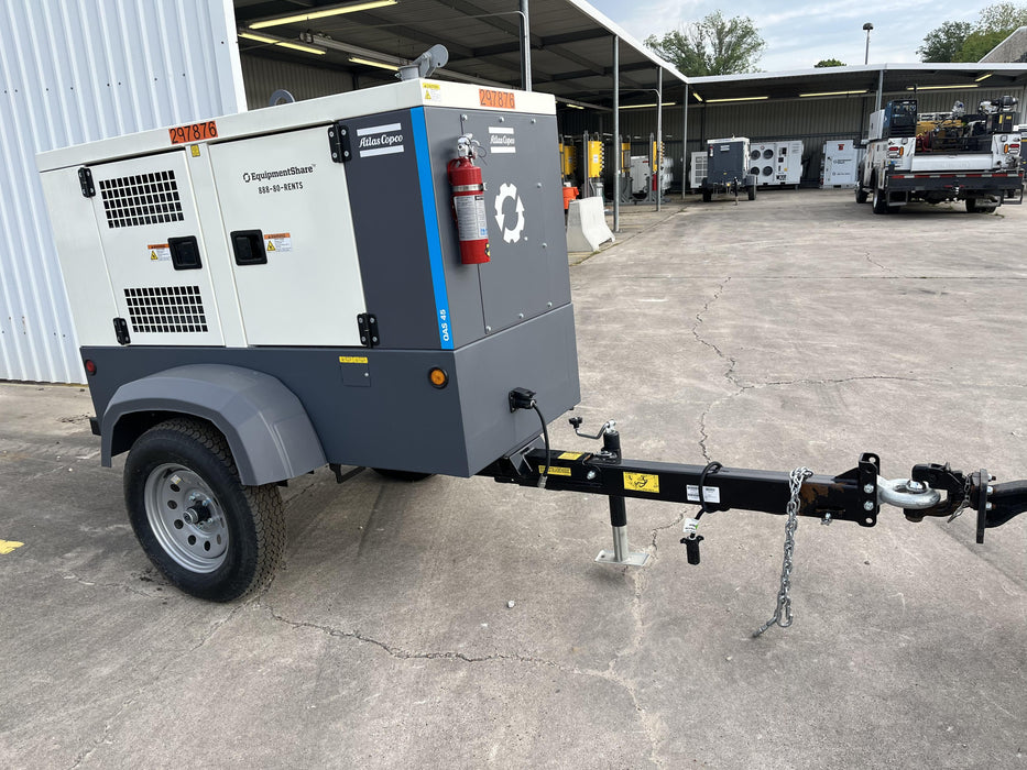 2023 ATLAS COPCO QAS45 CWK