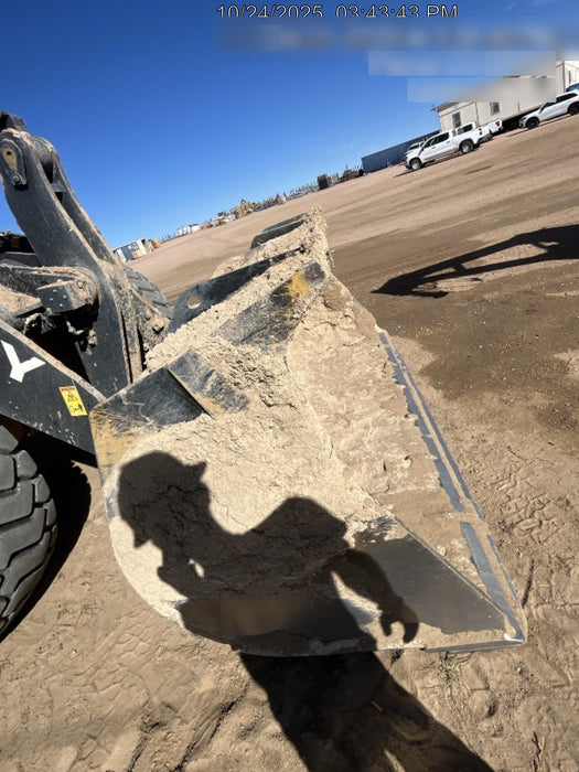 2019 Sany SW405K Tier 4, Cab, 3rd Function Hydraulics Smooth Pin On Bucket