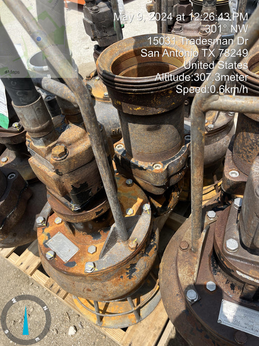 2023 HYDRA TECH SP06DT/S6TC