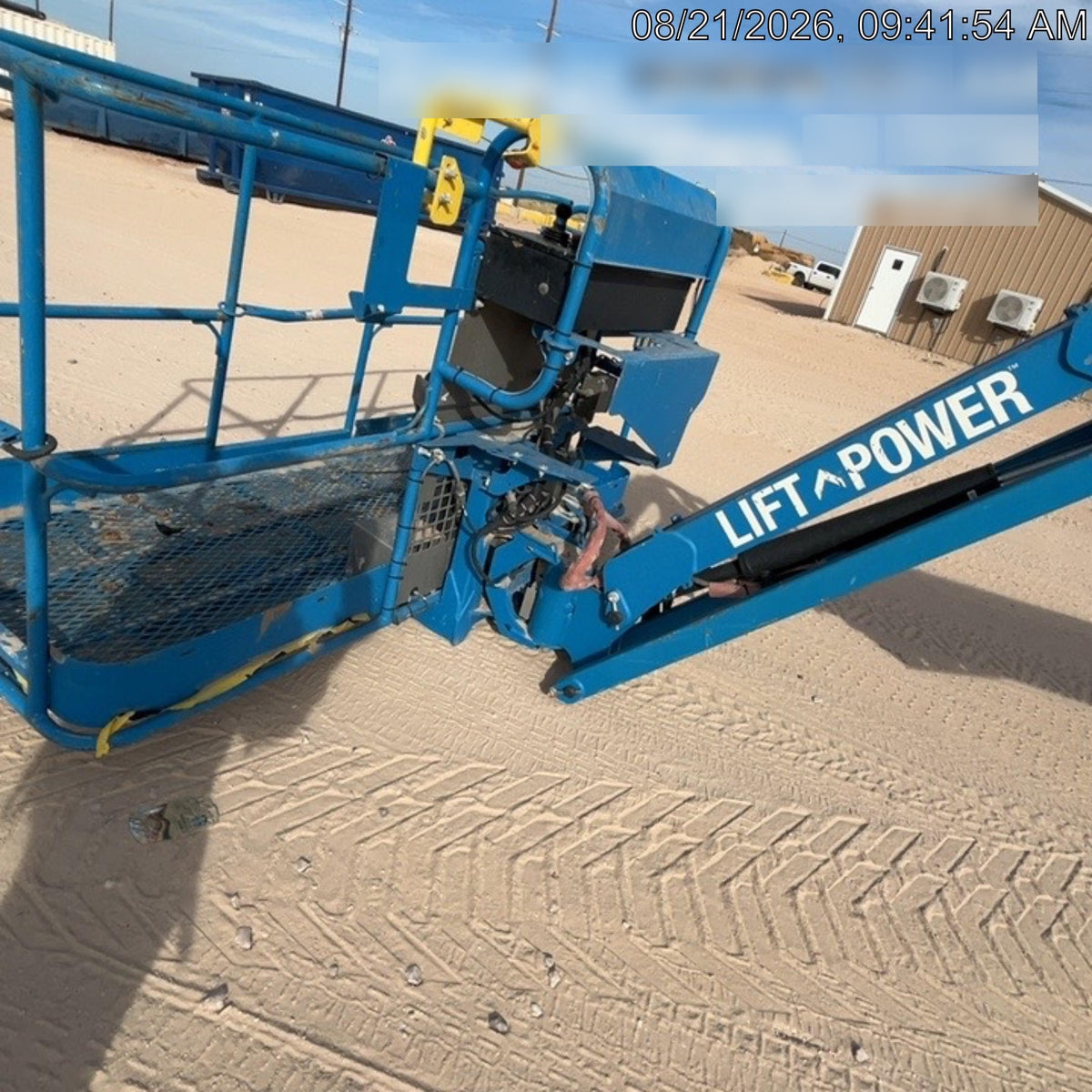 2024 GENIE S-85 XC