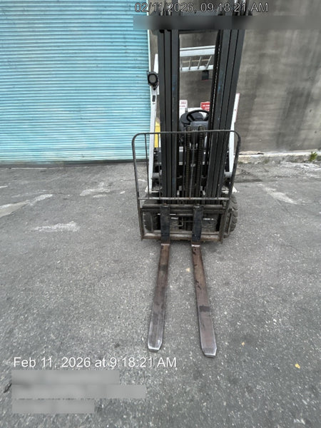 2021 UNICARRIER MAP1F2A25DV
