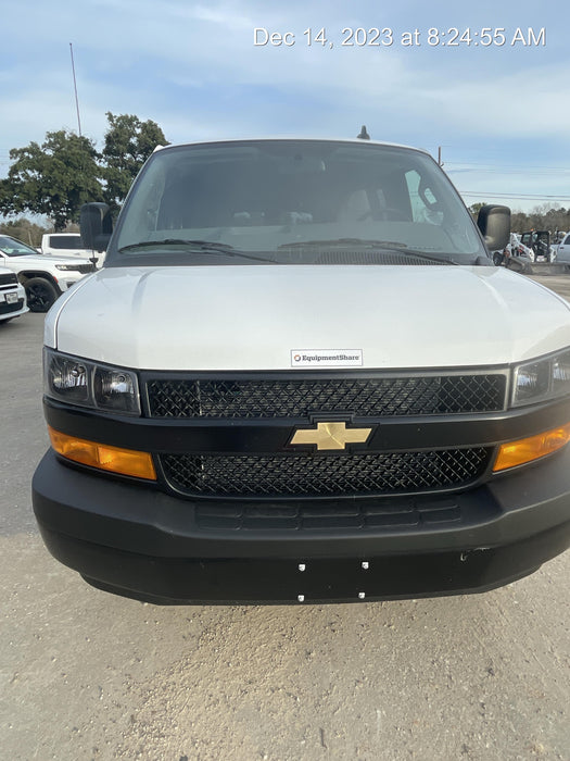 2023 CHEVROLET Express Van - Rental