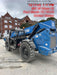 2018 Genie GTH-1056 GTH-1056 w/Open ROPS, Solid Tires, Work Lights, 60" carriage/forks, cab mesh, beacon