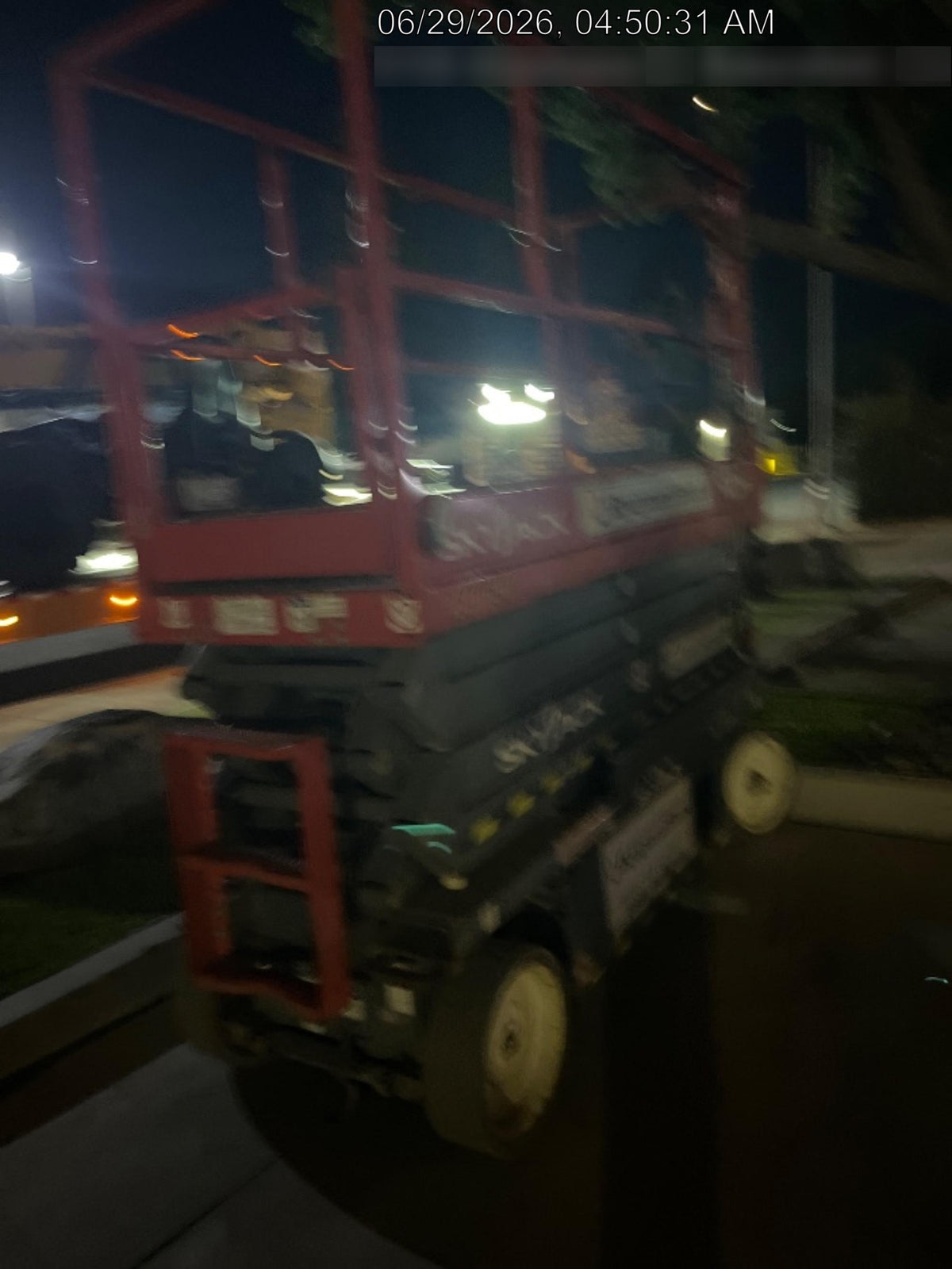 2022 SKYJACK SJ3226