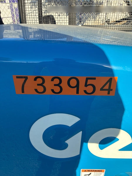 2026 GENIE GTH-5519