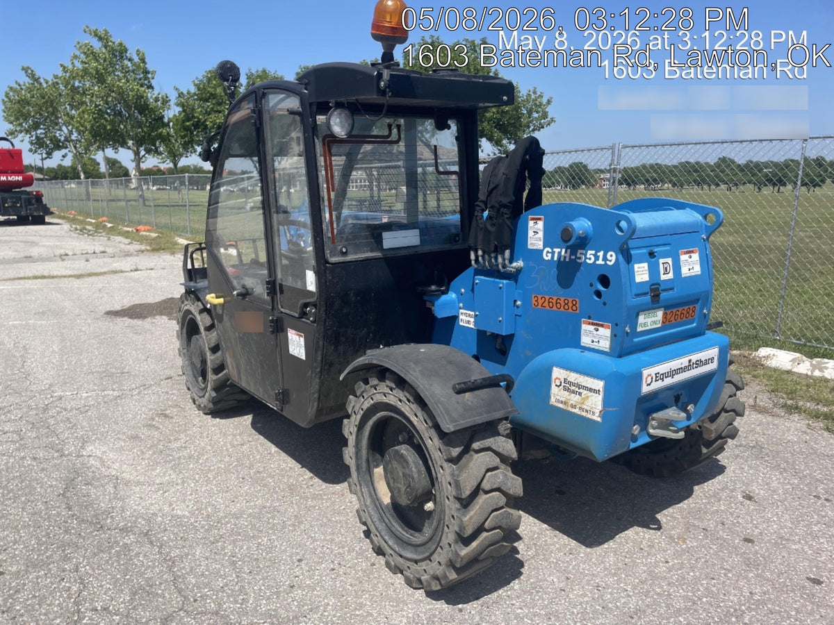 2023 GENIE GTH-5519