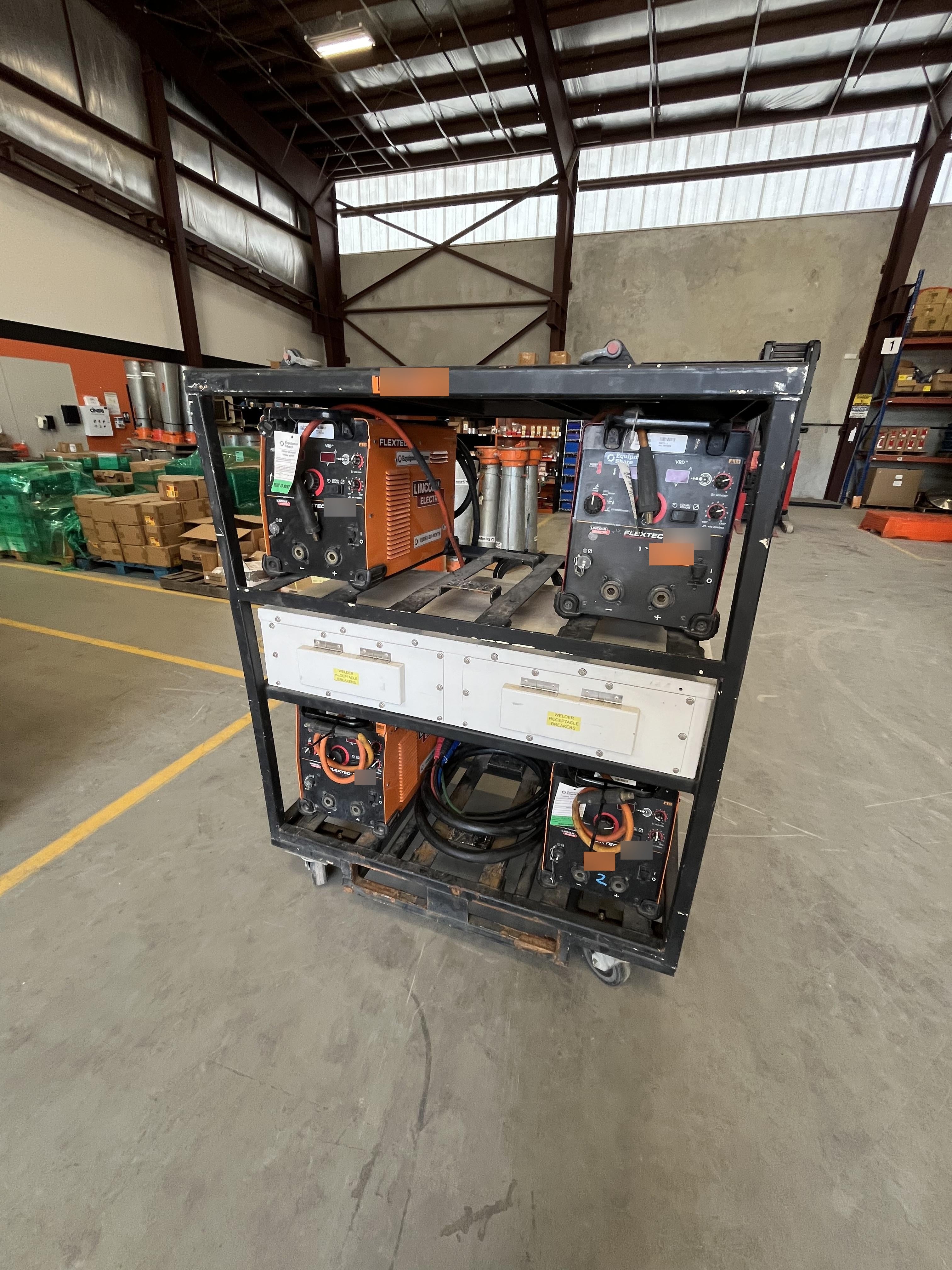 2021 LINCOLN ELECTRIC FLEXTEC 350X