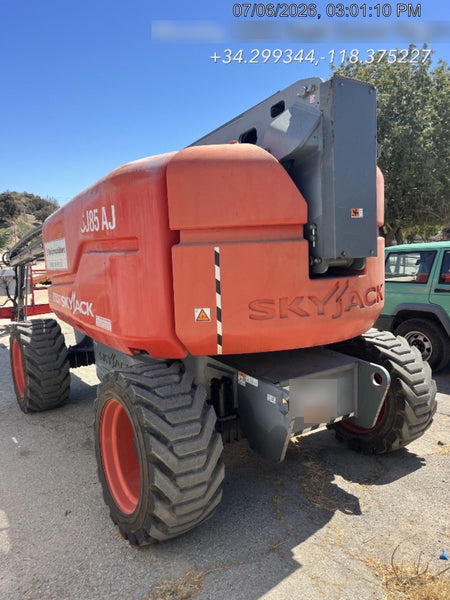 2021 SKYJACK SJ85 AJ