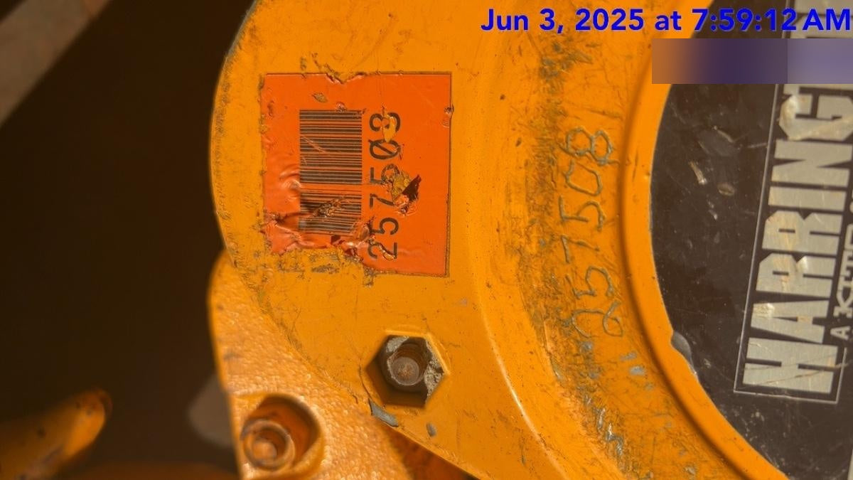 2022 HARRINGTON CF050-20