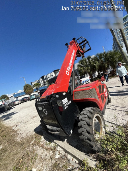 2023 MANITOU MTA5519