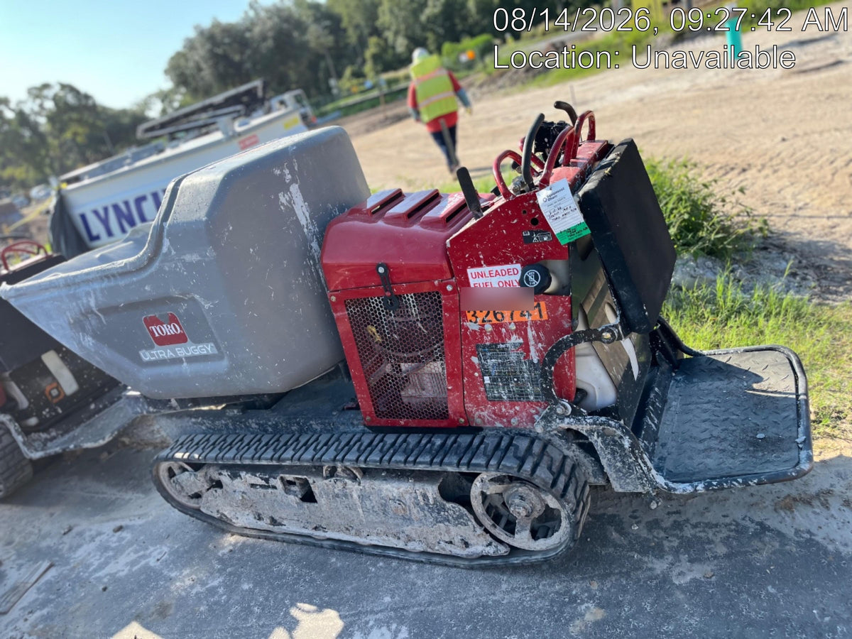 2023 TORO MBTX 2500-TS