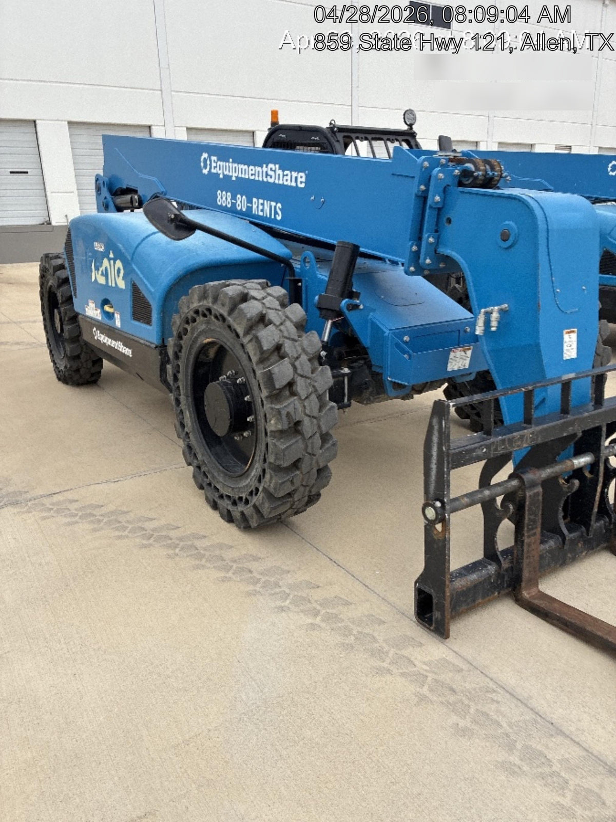 2024 GENIE GTH-844