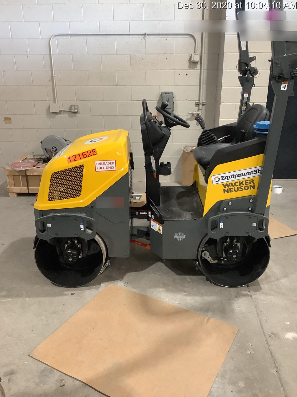 2020 WACKER NEUSON RD12A