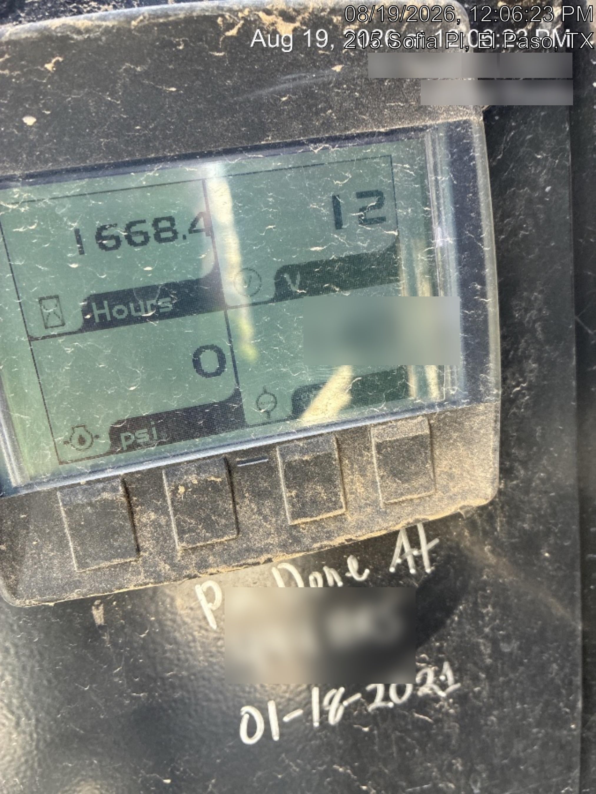 2018 GENIE GS-4390 RT