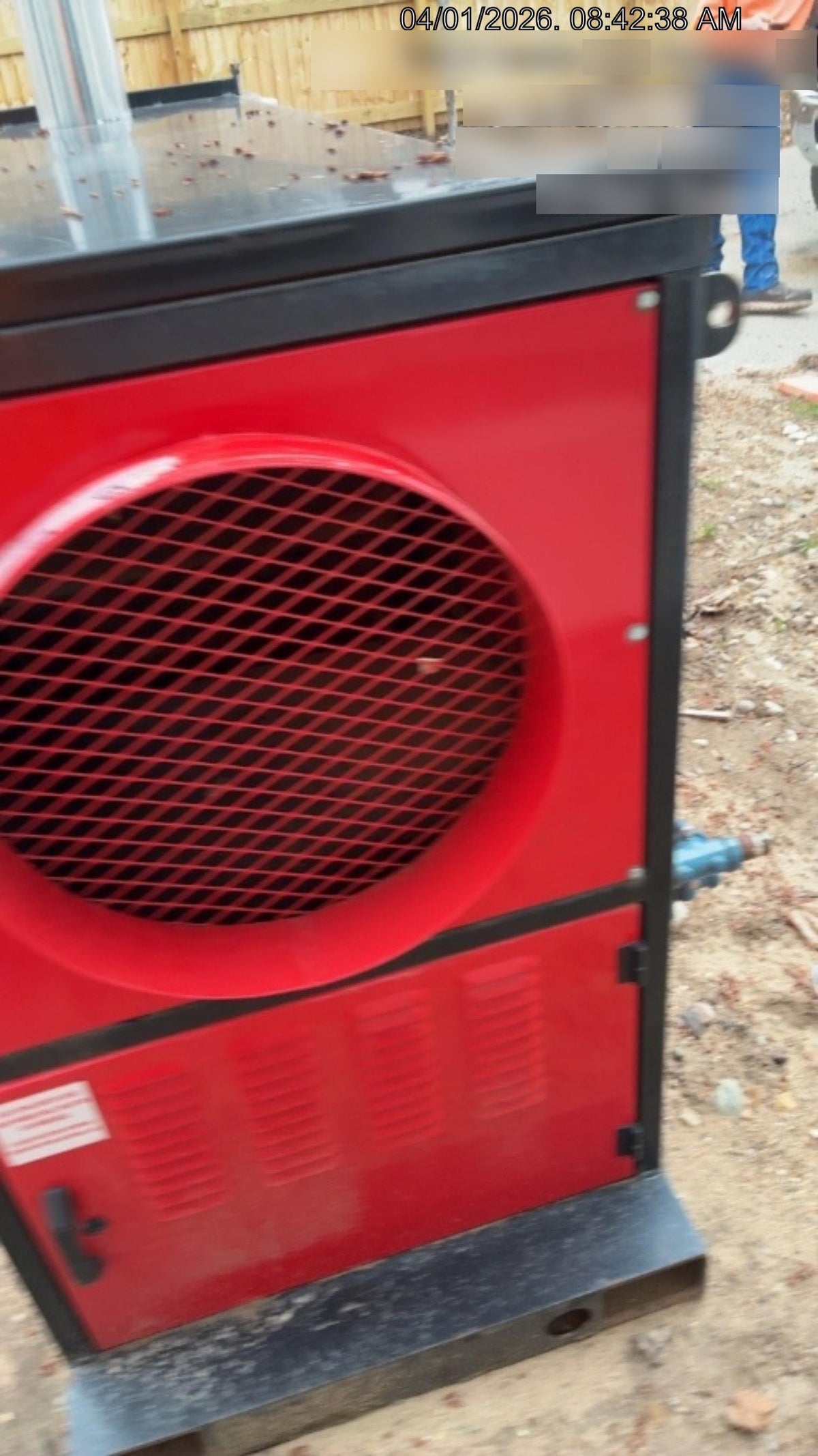 2021 CAMPO EB1000G-RE3
