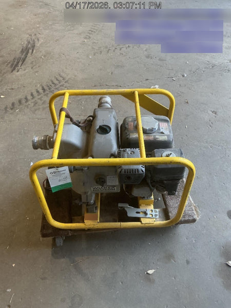 2019 WACKER NEUSON PT2