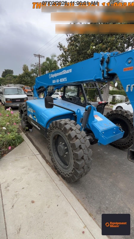 2024 GENIE GTH-636
