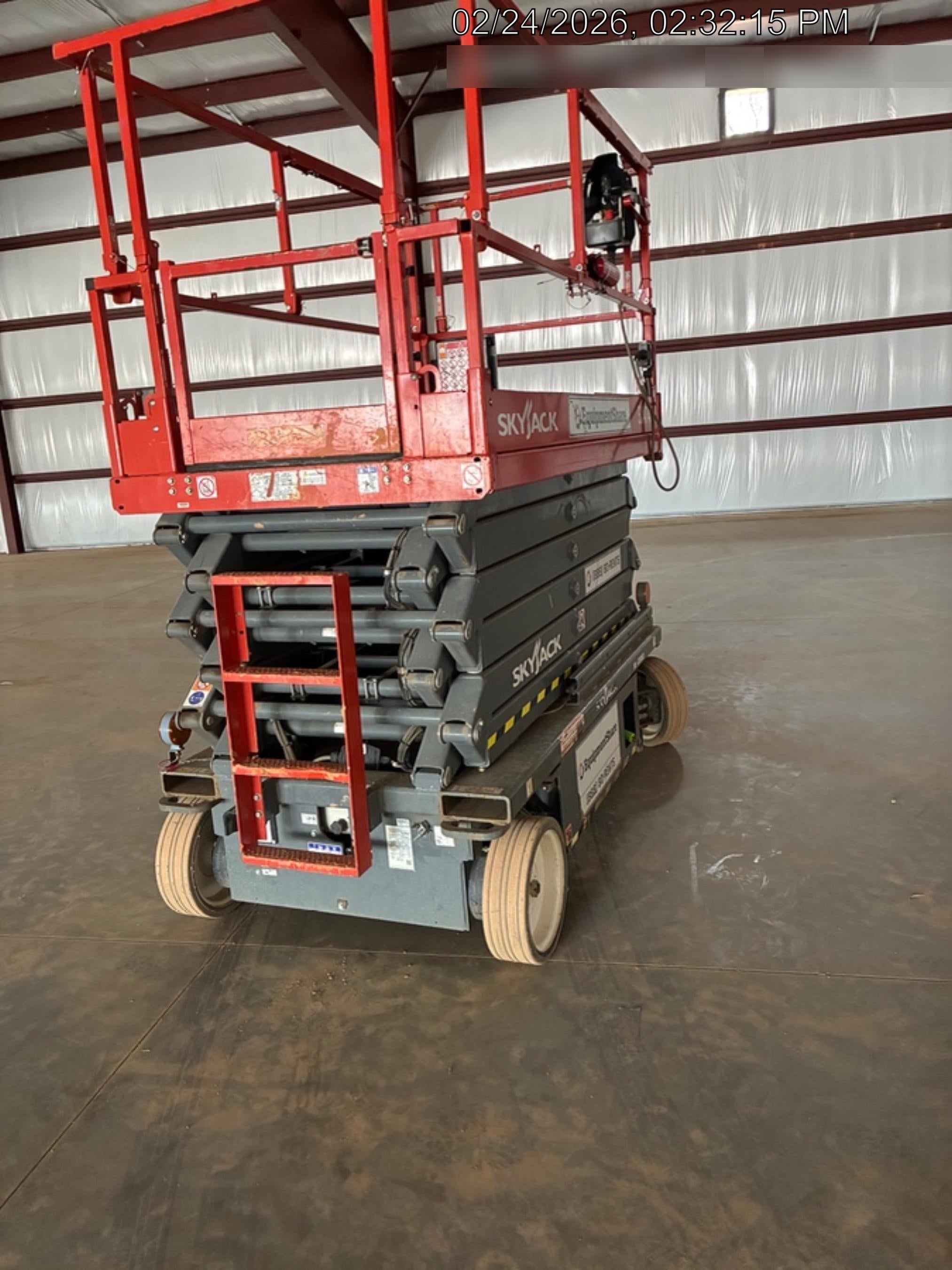 2022 SKYJACK SJ4740