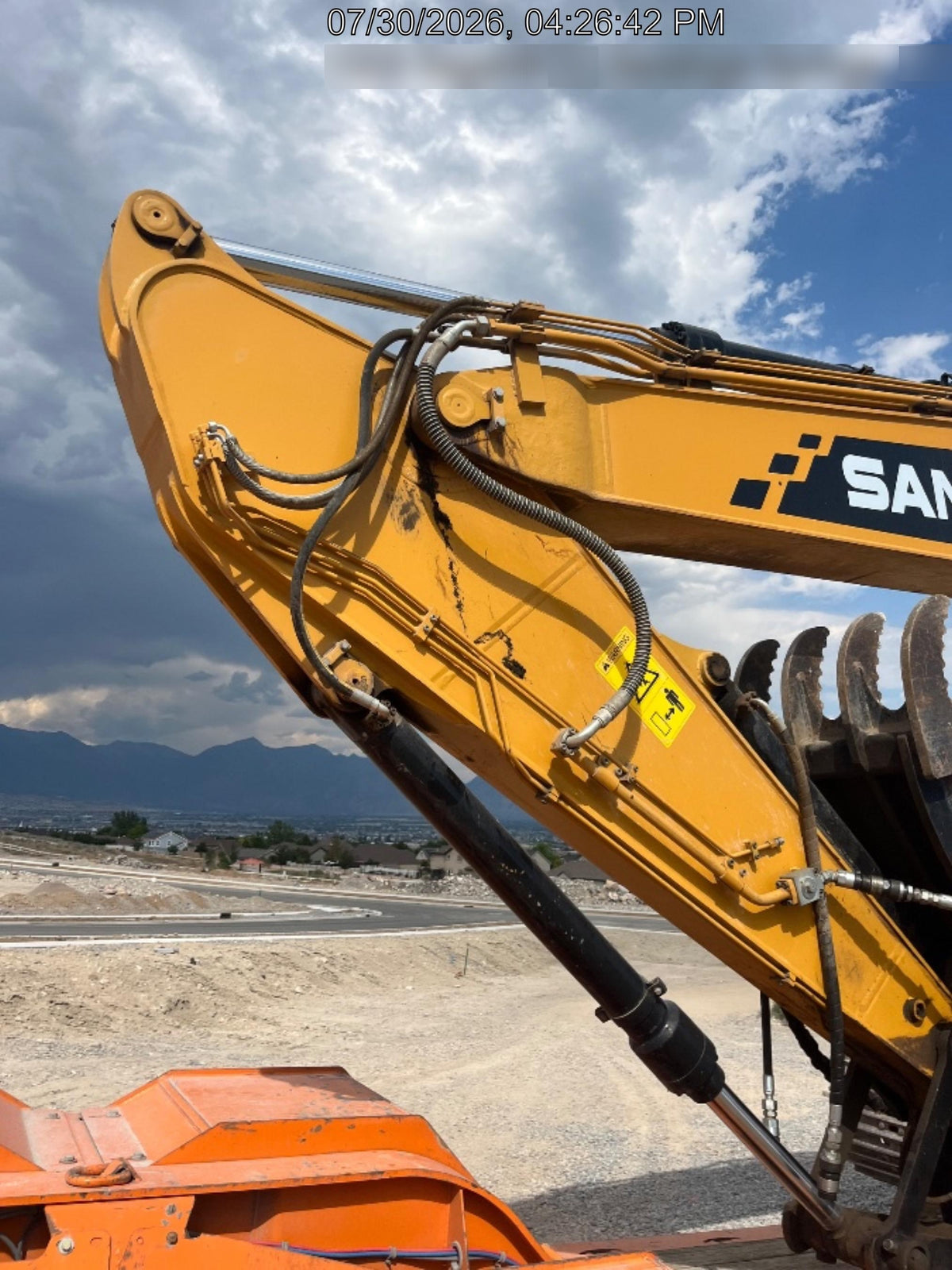 2023 SANY SY225C