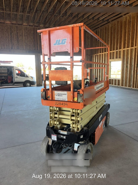 2022 JLG ES2632