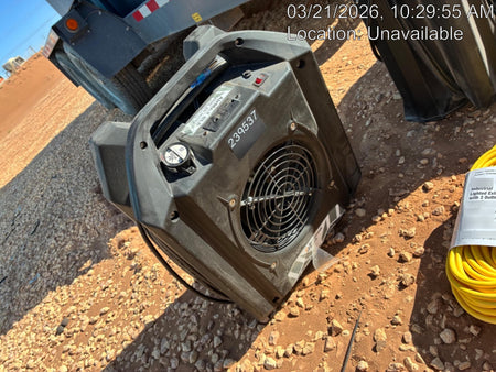 2022 PHOENIX AirMAX Radial Air Mover