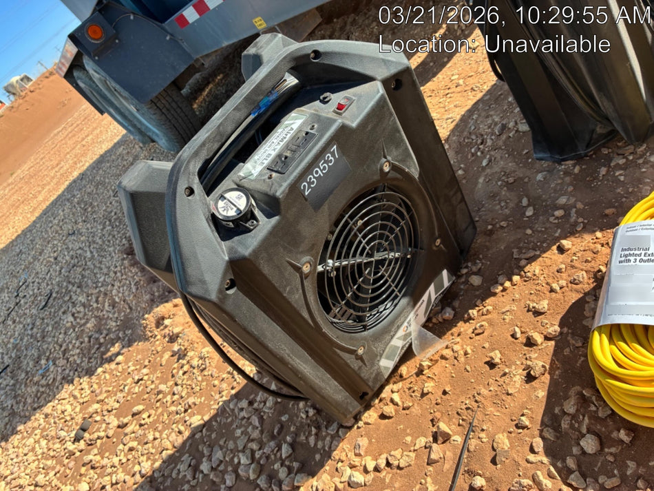 2022 PHOENIX AirMAX Radial Air Mover