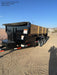 2025 TEXAS PRIDE TRAILERS DT714416KBP