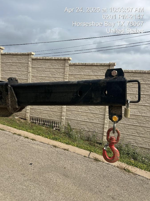 2024 STAR INDUSTRIES M1360B - Star JIB Boom