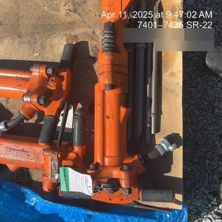 2023 MICHIGAN PNEUMATIC MP-CH3R-TRACKER