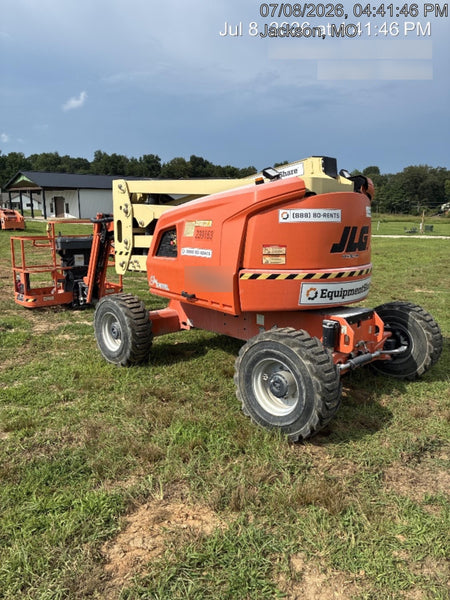 2022 JLG 450AJ
