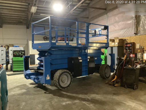 2020 GENIE GS-4390 RT