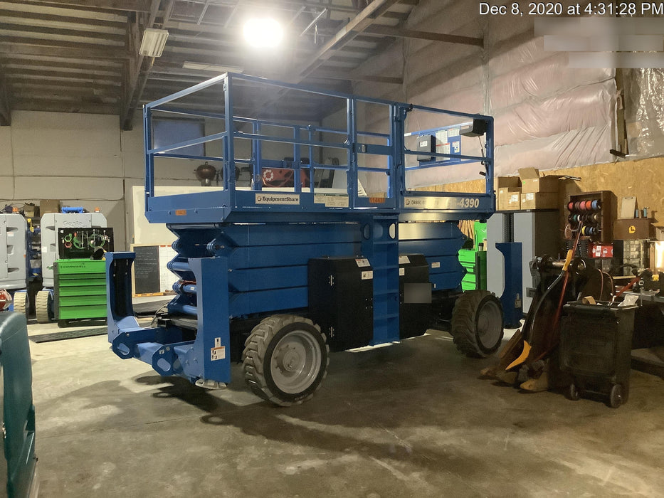 2020 GENIE GS-4390 RT