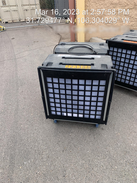 2022 ABATEMENT TECHNOLOGIES BD2KM