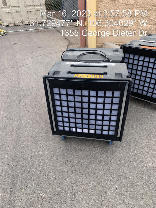 2022 ABATEMENT TECHNOLOGIES BD2KM