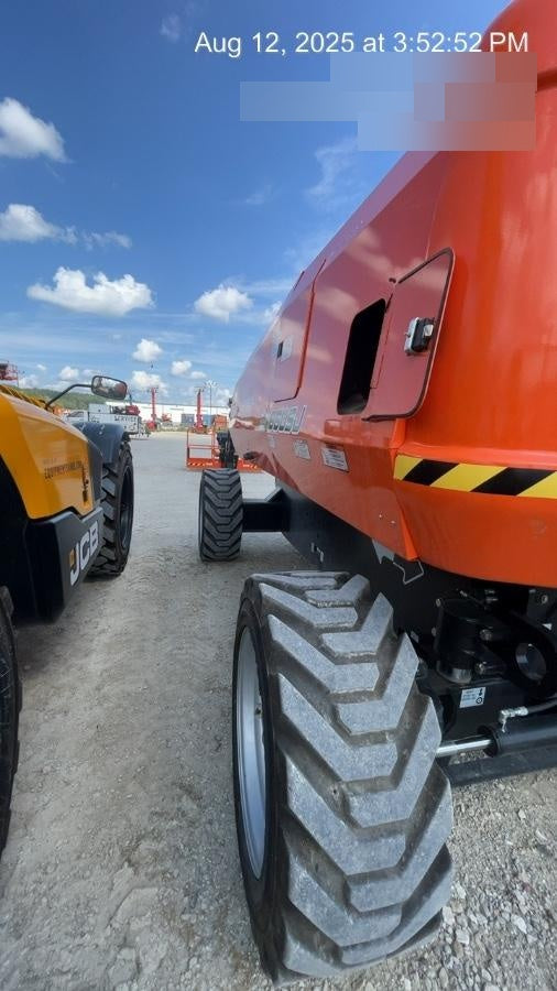 2024 JLG 860SJ