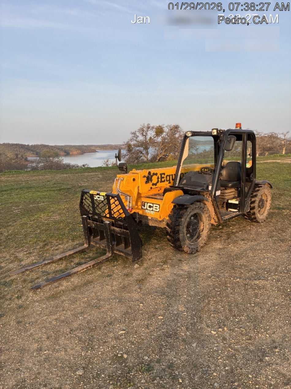 2025 JCB 505-20TC
