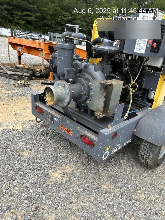 2022 ATLAS COPCO PAC F66 KD