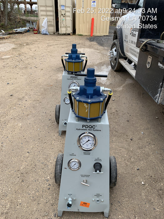 2021 PINNACLE PDQC-10000B