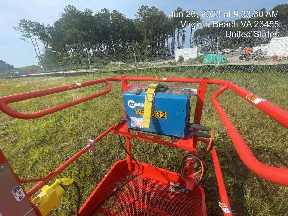 2022 MILLER ELECTRIC CST-282