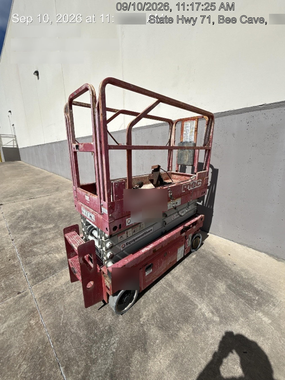 2019 MEC 1930SE