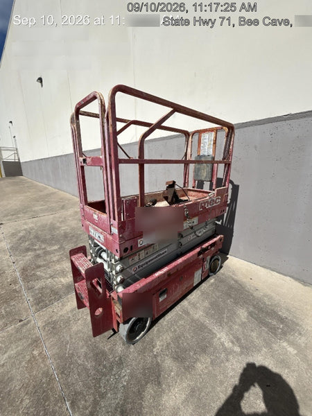 2019 MEC 1930SE