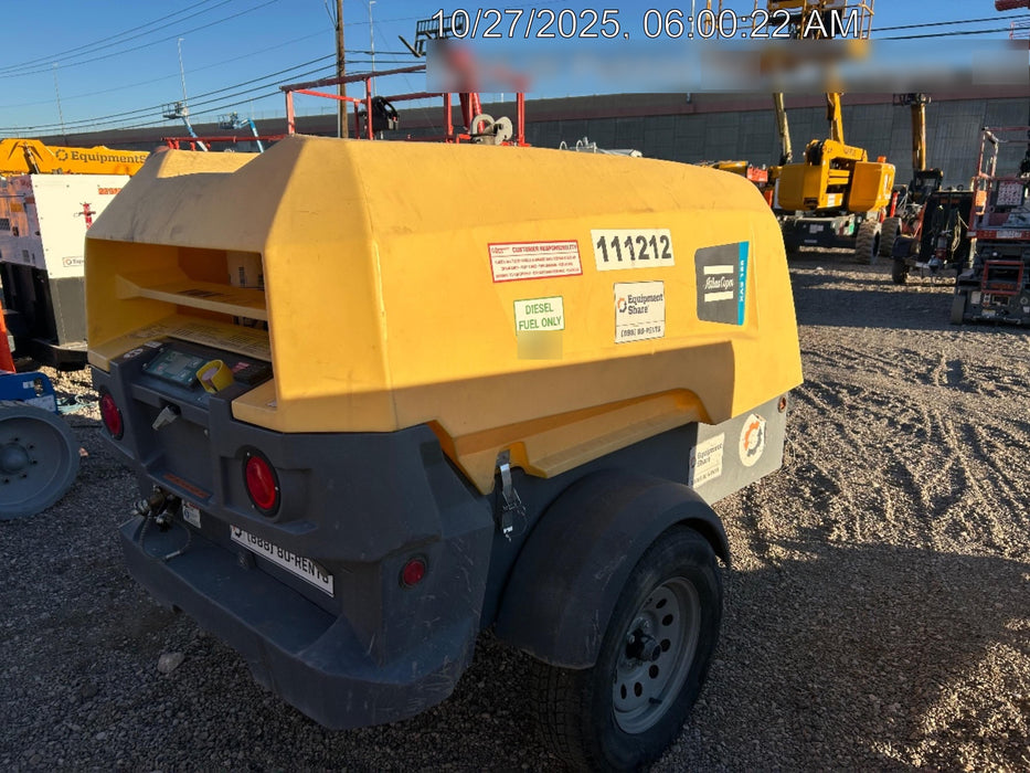 2020 ATLAS COPCO XAS188