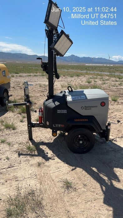 2025 WACKER NEUSON LTT4