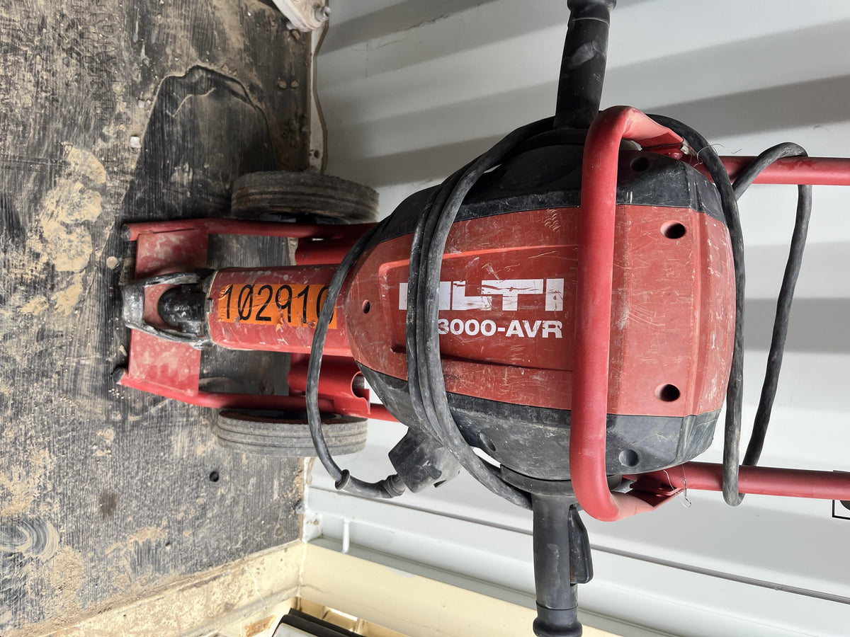 2020 HILTI TE 3000-AVR