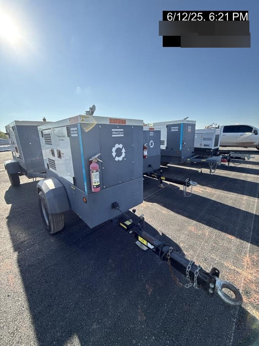 2022 ATLAS COPCO QAS25 CWK