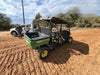 2020 John Deere 560E S4 4 Seat UTV, Gas, 4WD, Canopy, Standard Rental Spec