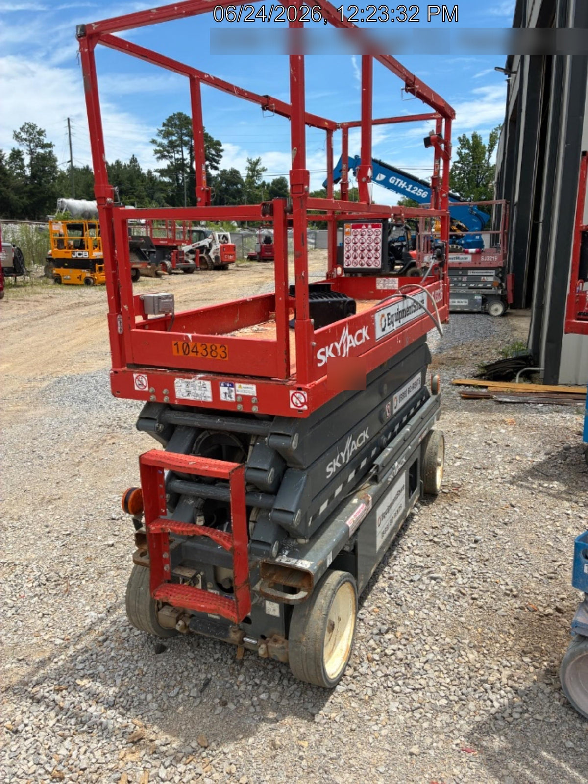 2020 SKYJACK SJIII-3226