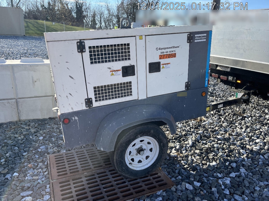 2022 ATLAS COPCO QAS25 CWK