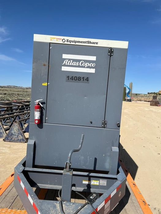 2021 ATLAS COPCO QAS250